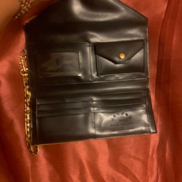 Marc Jacobs wristlet - Picture 2 of 6